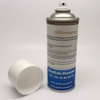 Silikonspray